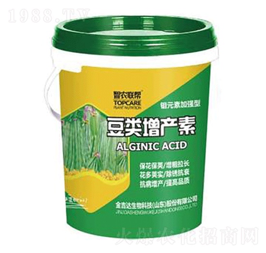 豆類增產(chǎn)素-金吉達(dá)