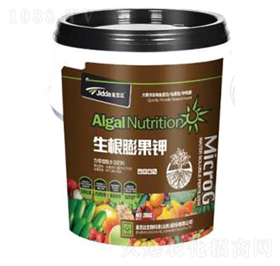 生根膨果鉀-金吉達(dá)