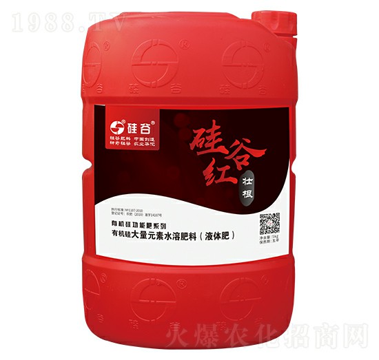 有機(jī)硅大量元素液體肥（壯根）-硅谷化工