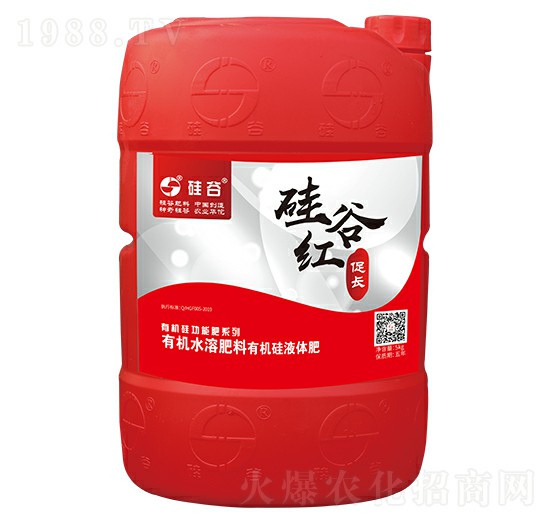 有機(jī)硅大量元素液體肥（促長(zhǎng)）-硅谷化工