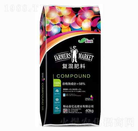 復(fù)混肥料-撒金秋-金億達(dá)肥業(yè)