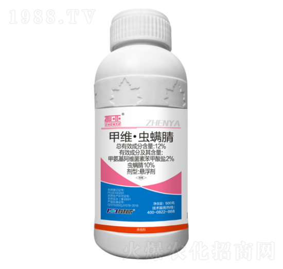 12%甲維·蟲(chóng)螨腈-科利農(nóng)