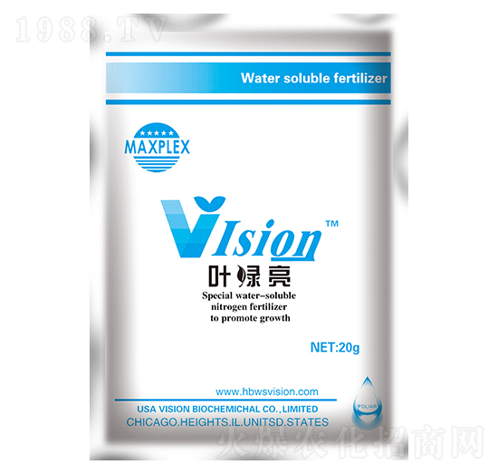 葉綠亮-美瑞農(nóng)業(yè)