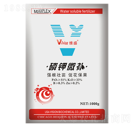 磷鉀微補(bǔ)-美瑞農(nóng)業(yè)