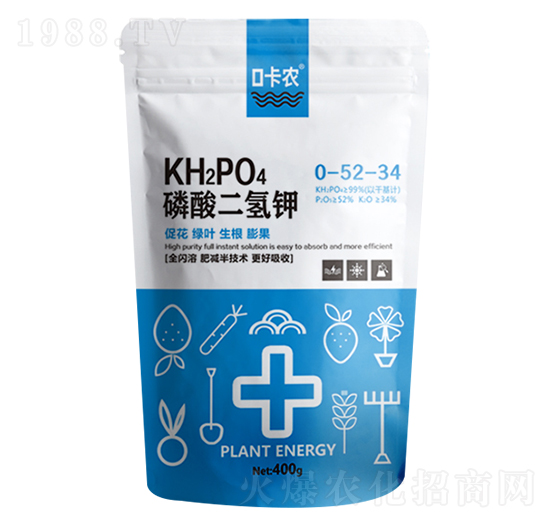 磷酸二氫鉀0-52-34-中農(nóng)華邦