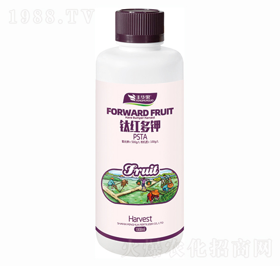 鈦紅多鉀PSTA-豐華果-豐華肥業(yè)
