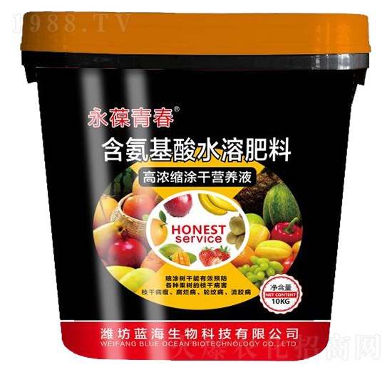 高濃縮涂干營養(yǎng)液-永葆青春-藍(lán)海生物