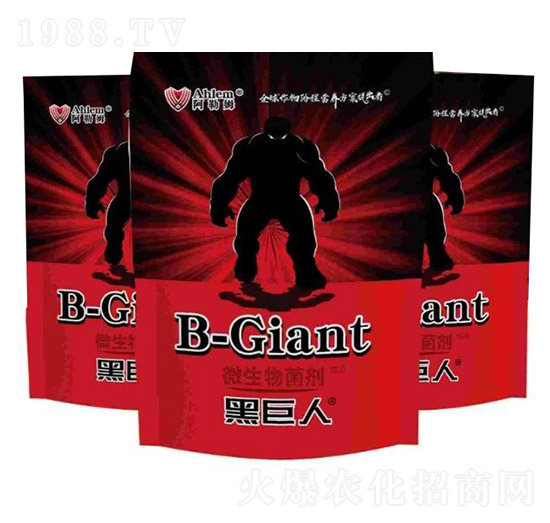 微生物菌劑-黑巨人-阿勒姆-惠農(nóng)億佳