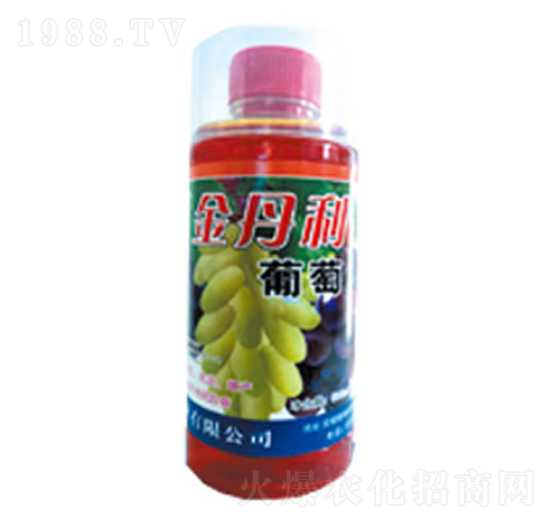 葡萄專用葉面肥-金丹利-東方紅