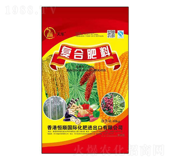 進(jìn)口有機(jī)復(fù)合肥料-恒順-陸盛科技