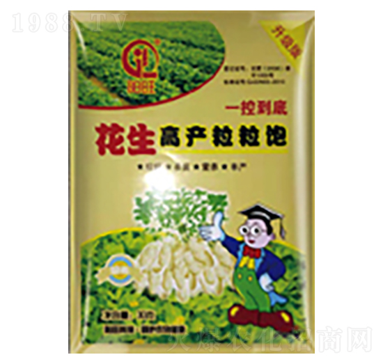 花生高產粒粒飽-白市化工