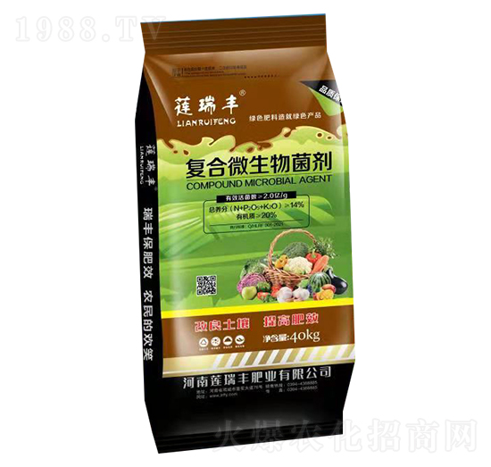 復(fù)合微生物菌劑（袋）-蓮瑞豐