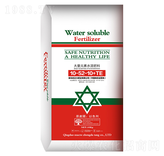 ����Ԫ��ˮ�ܷ���10-52-10+TE-������ʘI(y��)