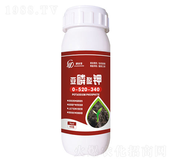 亞磷酸鉀0-520-340+TE-星炬生物