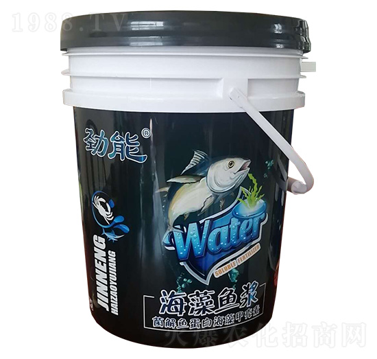 海藻魚(yú)漿-勁能-誠(chéng)成生物