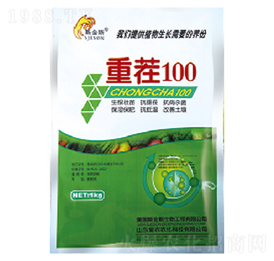 重茬100-中根生物