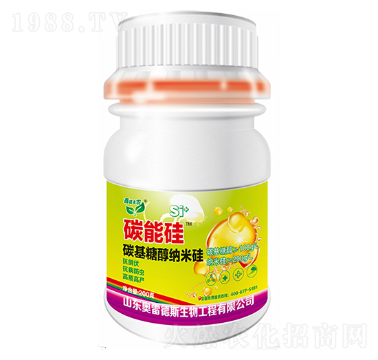 碳能硅-奧雷德斯