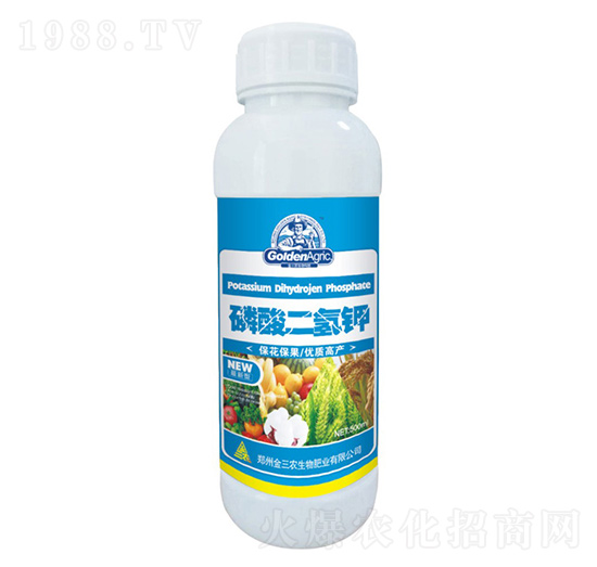 500ml磷酸二氫鉀-金三農(nóng)