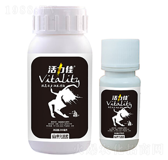 活力佳-魔耳液肥