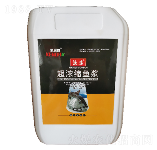 超濃縮魚(yú)漿-漁婆-凱諾拉