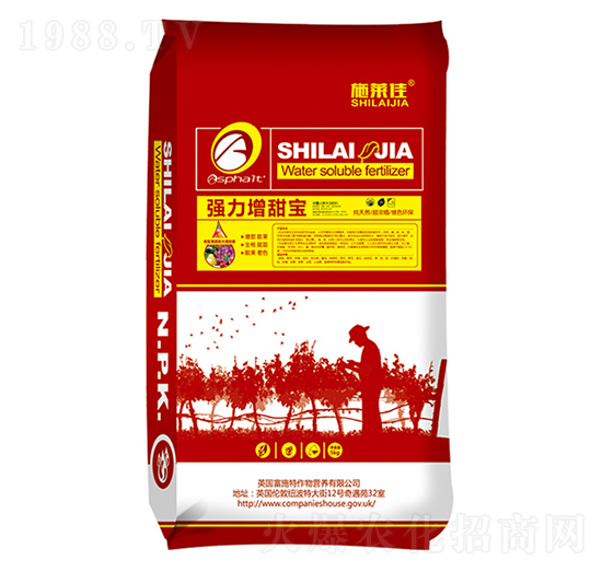 強力增甜寶-施萊佳-盈豐農(nóng)業(yè)