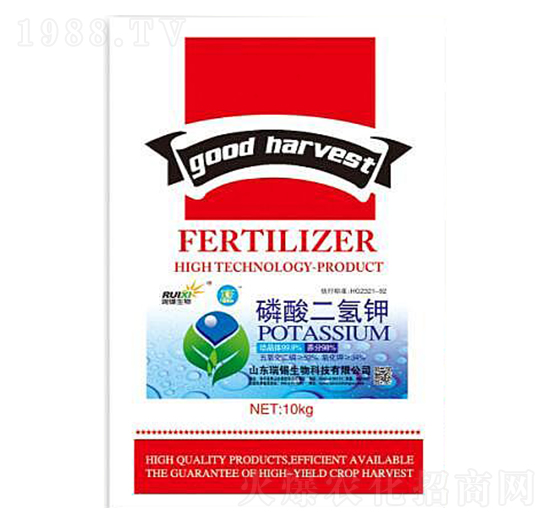 磷酸二氫鉀-瑞錫生物