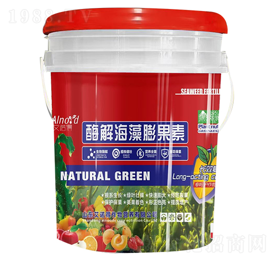 酶解海藻膨果素-艾諾得