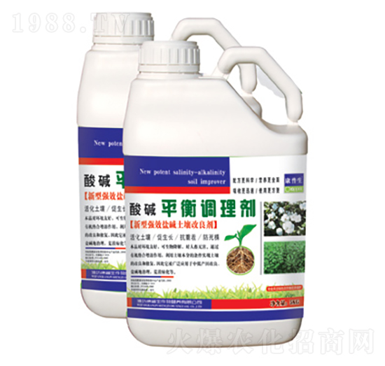 鹽堿平衡調(diào)理劑-康普生