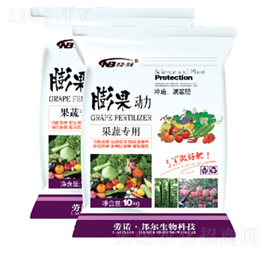 果蔬專(zhuān)用-膨果動(dòng)力-康普生