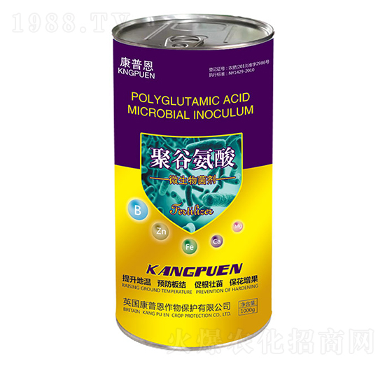 聚谷氨酸-康普恩-諾德威