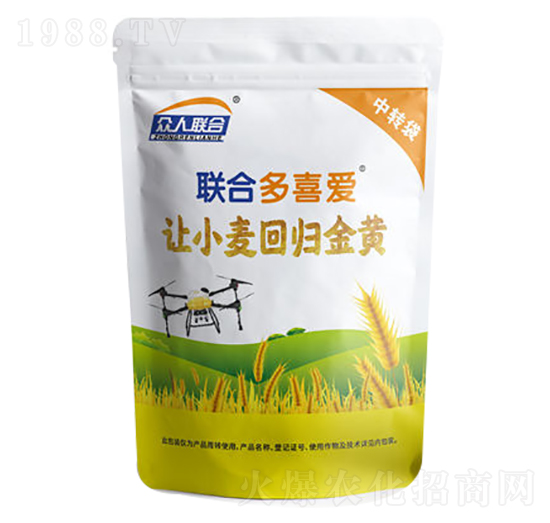 聯(lián)合多喜愛(ài)-眾人聯(lián)合