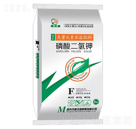 磷酸二氫鉀-盛茂源