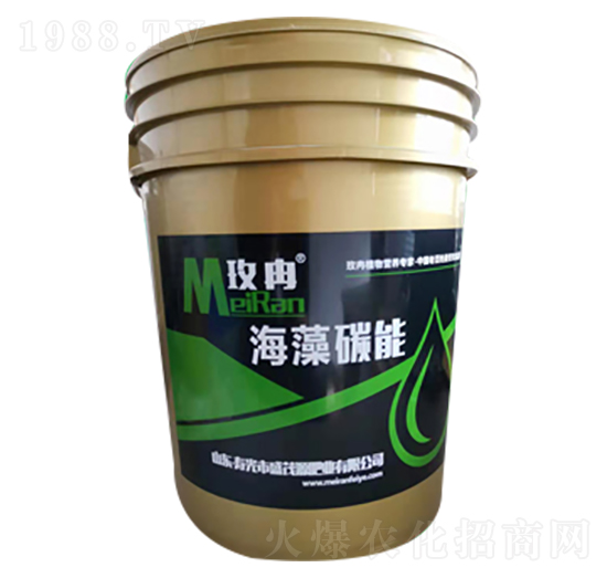 海藻碳能-玫冉-盛茂源