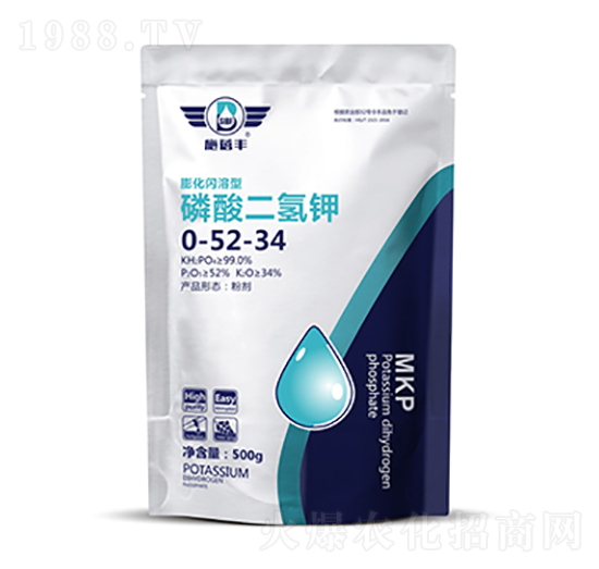 磷酸二氫鉀0-52-34-施蓓豐