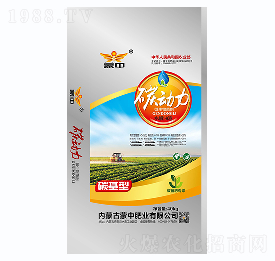 碳基型-碳動力-蒙中肥業(yè)