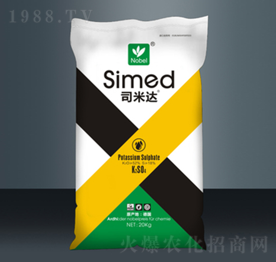 司米達可溶性硫酸鉀-樂普生