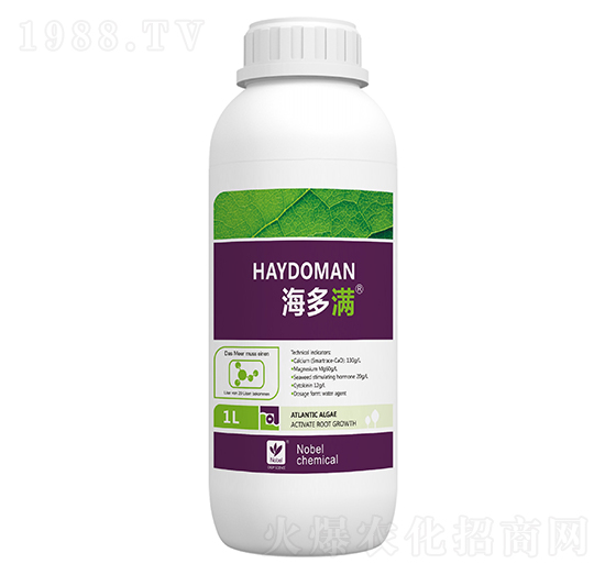 1L海多滿鈣鎂刺激素-樂普生