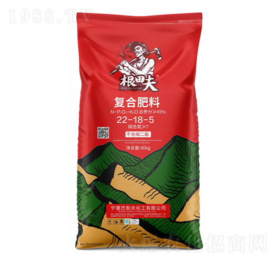 復(fù)合肥料22-18-5-根田夫-農(nóng)聯(lián)農(nóng)業(yè)
