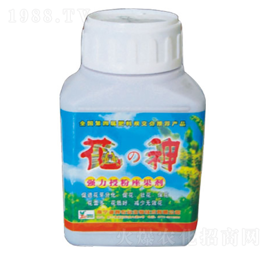 強力授粉座果劑-花神-迦姆農(nóng)業(yè)