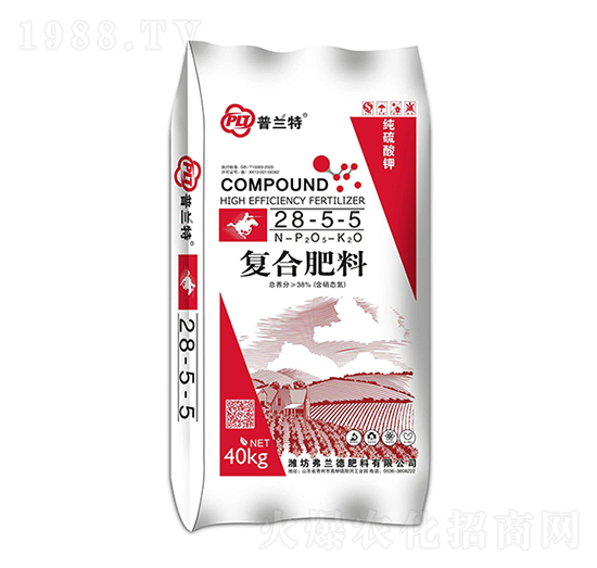 復(fù)合肥料28-5-5-普蘭特-弗蘭德