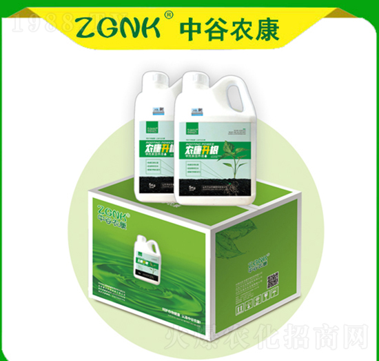 農(nóng)康升根-中谷農(nóng)康