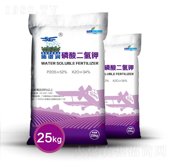 施譜潤(rùn)磷酸二氫鉀-翠禾
