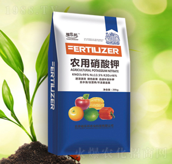 農(nóng)用硝酸鉀-福樂邦