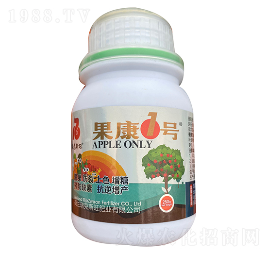 果康1號-瑞克斯旺