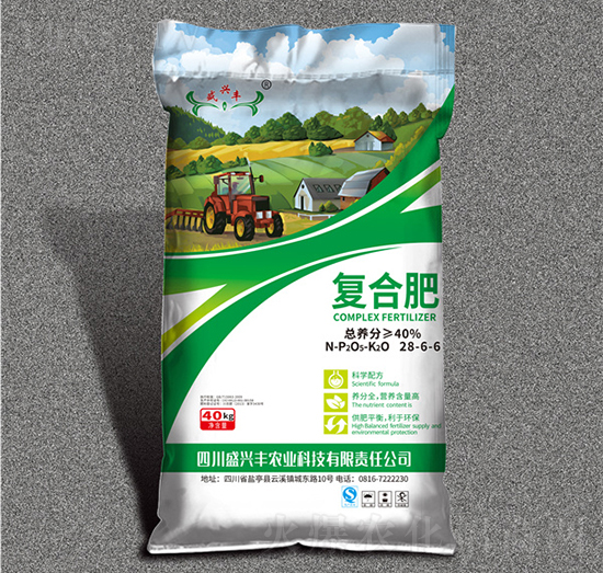 復合肥28-6-6-盛興豐農(nóng)業(yè)