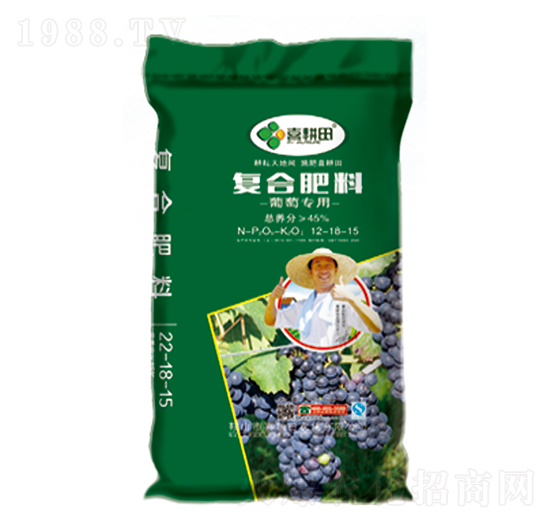 葡萄專用復(fù)合肥料-喜耕田
