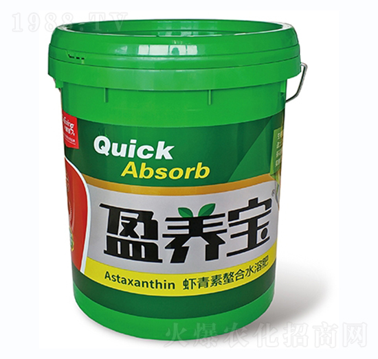 盈養(yǎng)寶-大救星