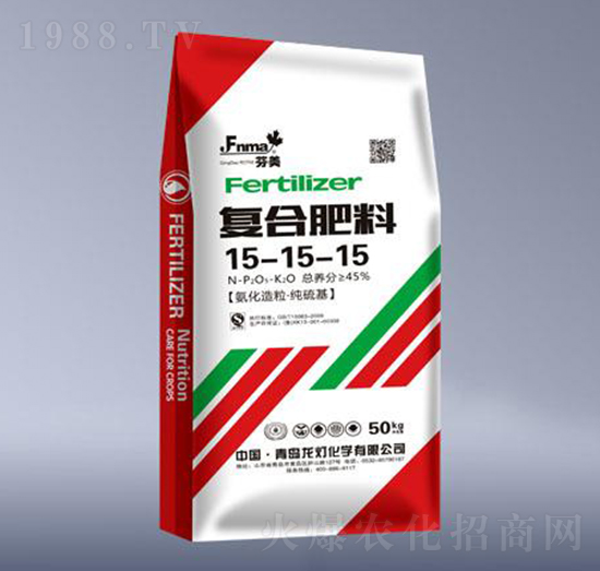復(fù)合肥料15-15-15-芬美-龍燈