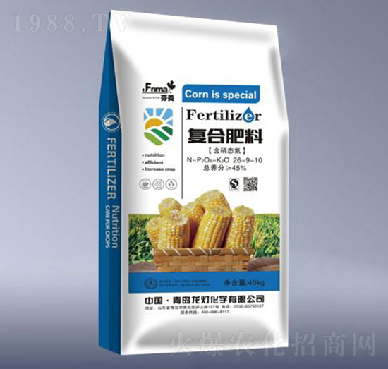 復(fù)合肥料26-9-10-芬美-龍燈