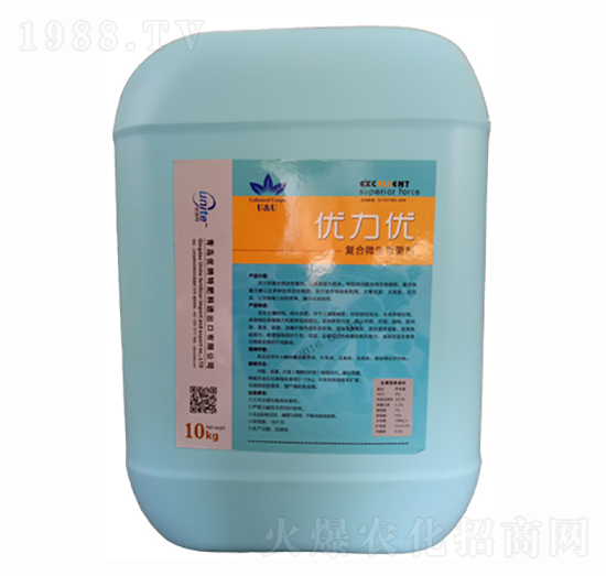 優(yōu)力優(yōu)復合微生物菌劑-優(yōu)納特